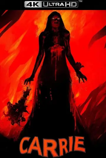 Plakat do filmu "Carrie" #77399