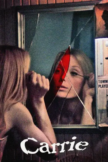 Plakat do filmu "Carrie" #77400