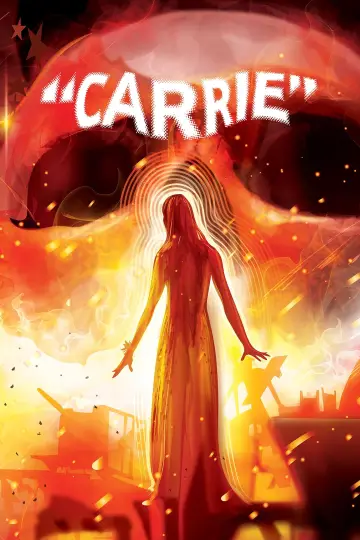 Plakat do filmu "Carrie" #77401