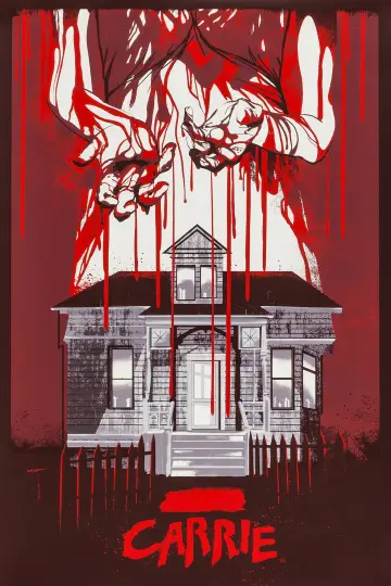Plakat do filmu "Carrie" #77403