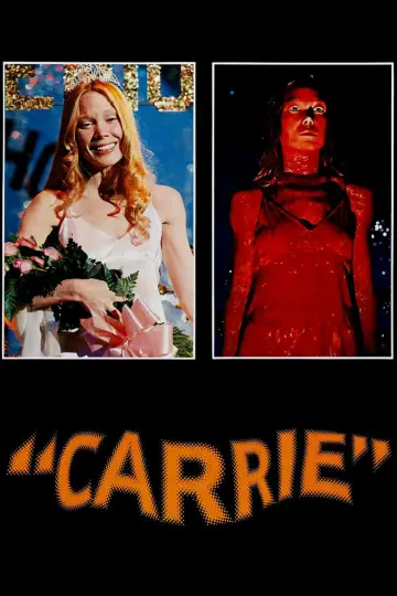 Plakat do filmu "Carrie" #77404