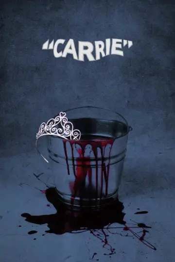 Plakat do filmu "Carrie" #77407