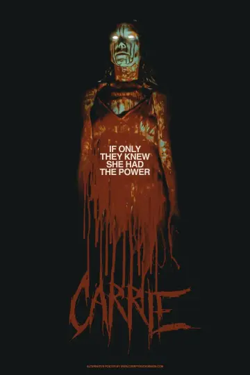 Plakat do filmu "Carrie" #77408