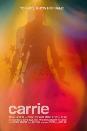 Plakat do filmu "Carrie" #800737