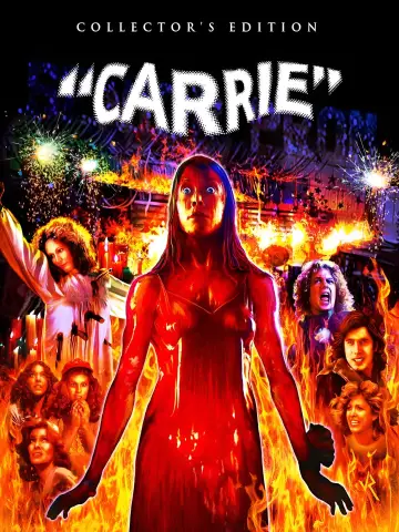 Plakat do filmu "Carrie" #800740