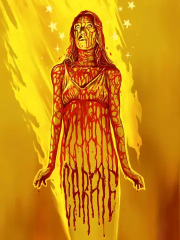 Plakat do filmu "Carrie" #800741
