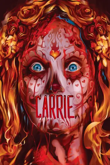 Plakat do filmu "Carrie" #800744