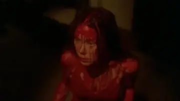 Zasłona do filmu "Carrie" #914657