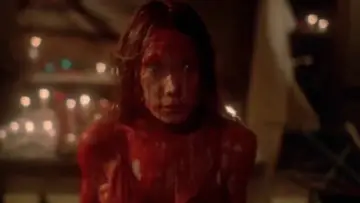 Zasłona do filmu "Carrie" #914658