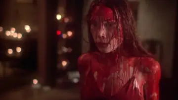 Zasłona do filmu "Carrie" #914659