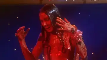 Zasłona do filmu "Carrie" #930600