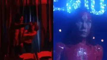 Zasłona do filmu "Carrie" #930601