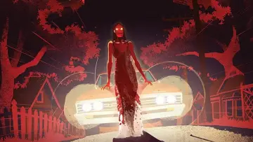 Zasłona do filmu "Carrie" #965196