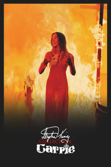 Plakat do filmu "Carrie" #965197