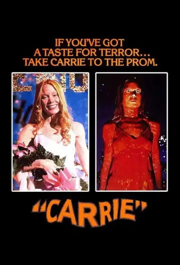 Plakat do filmu "Carrie" #965198