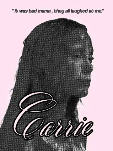 Plakat do filmu "Carrie" #965199