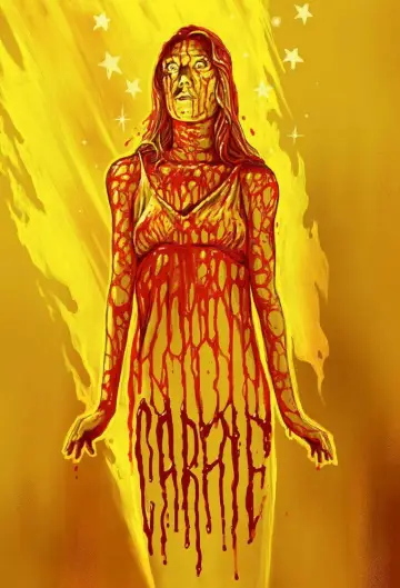 Plakat do filmu "Carrie" #1001948