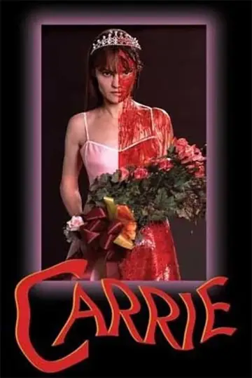 Plakat do filmu "Carrie" #114683