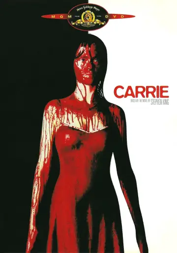 Plakat do filmu "Carrie" #114684
