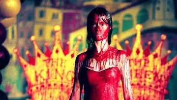 Zasłona do filmu "Carrie" #305741