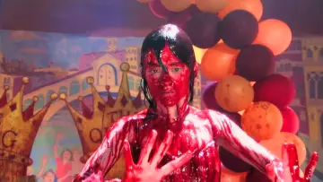 Zasłona do filmu "Carrie" #305742