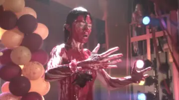 Zasłona do filmu "Carrie" #877359