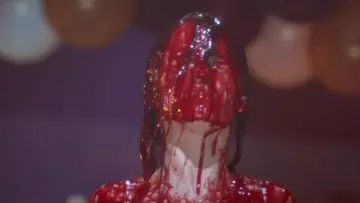 Zasłona do filmu "Carrie" #877383
