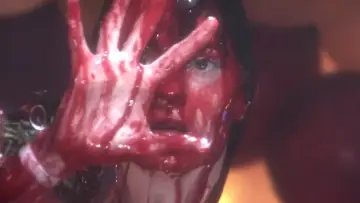 Zasłona do filmu "Carrie" #877386