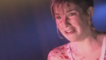 Zasłona do filmu "Carrie" #877387