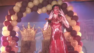Zasłona do filmu "Carrie" #877398