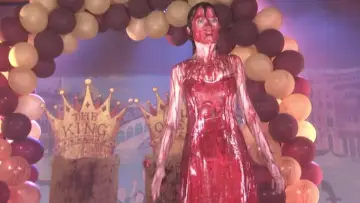 Zasłona do filmu "Carrie" #877399