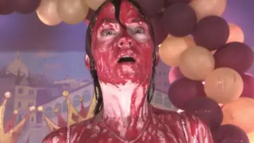Zasłona do filmu "Carrie" #877400