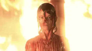 Zasłona do filmu "Carrie" #877401