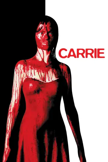 Plakat do filmu "Carrie" #877404