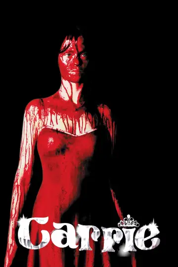 Plakat do filmu "Carrie" #877405
