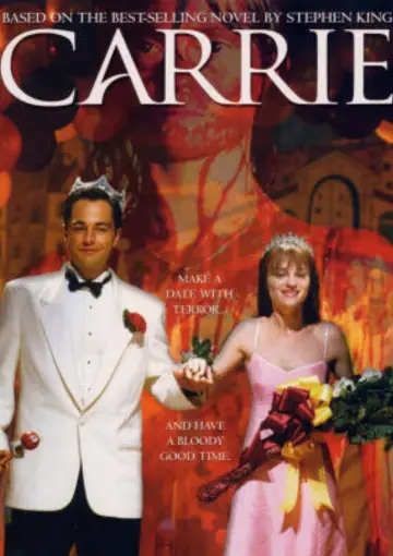 Plakat do filmu "Carrie" #877406
