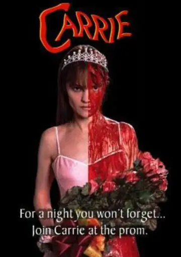 Plakat do filmu "Carrie" #877407