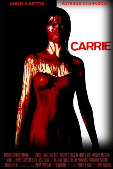 Plakat do filmu "Carrie" #877409
