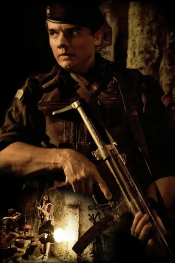 Plakat do filmu "Elitarni" #179109
