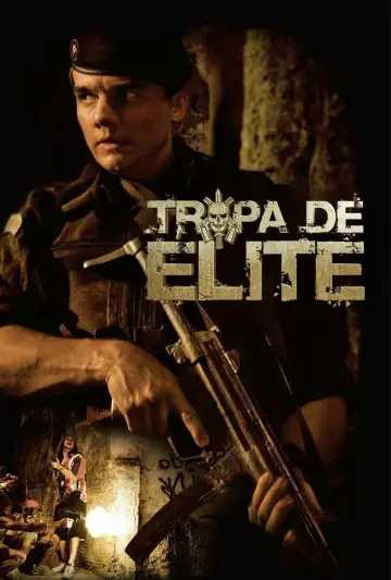 Plakat do filmu "Elitarni" #376152