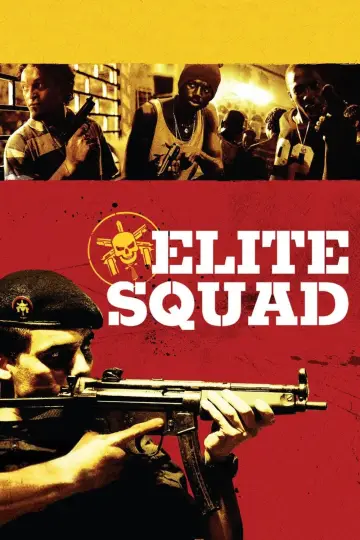 Plakat do filmu "Elitarni" #91717