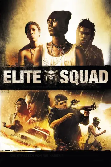 Plakat do filmu "Elitarni" #91719