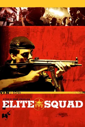 Plakat do filmu "Elitarni" #91720