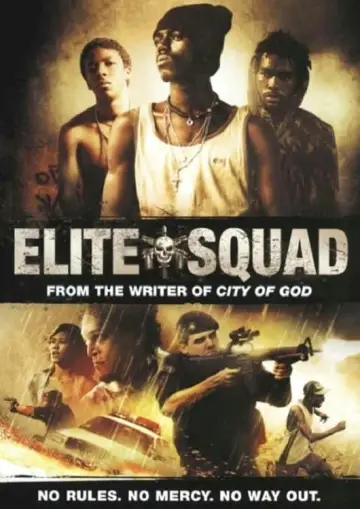 Plakat do filmu "Elitarni" #91721