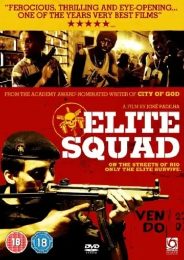Plakat do filmu "Elitarni" #91722