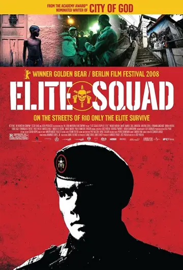 Plakat do filmu "Elitarni" #91723