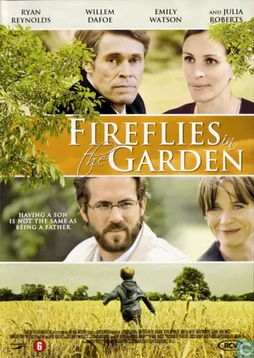 Plakat do filmu "Świetliki w ogrodzie" #1061063