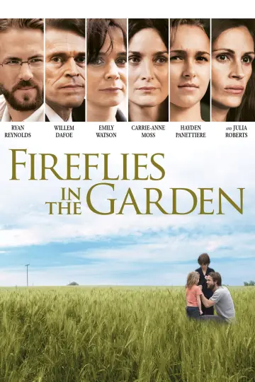 Plakat do filmu "Świetliki w ogrodzie" #1061066