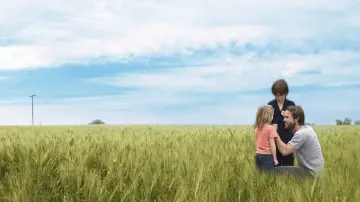 Zasłona do filmu "Świetliki w ogrodzie" #420597