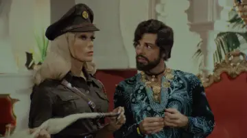Zasłona do filmu "Elza - Strażniczka haremu" #1848379
